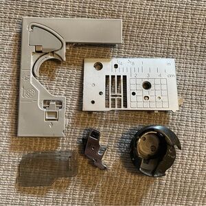 Brother CS-6000i Computer Sewing Machine Parts